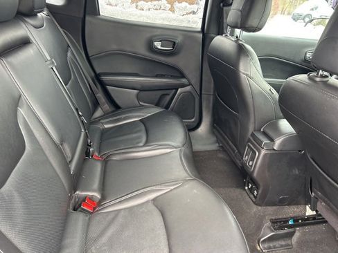 Certified 2021 Jeep Compass 80th Special Edition image 8