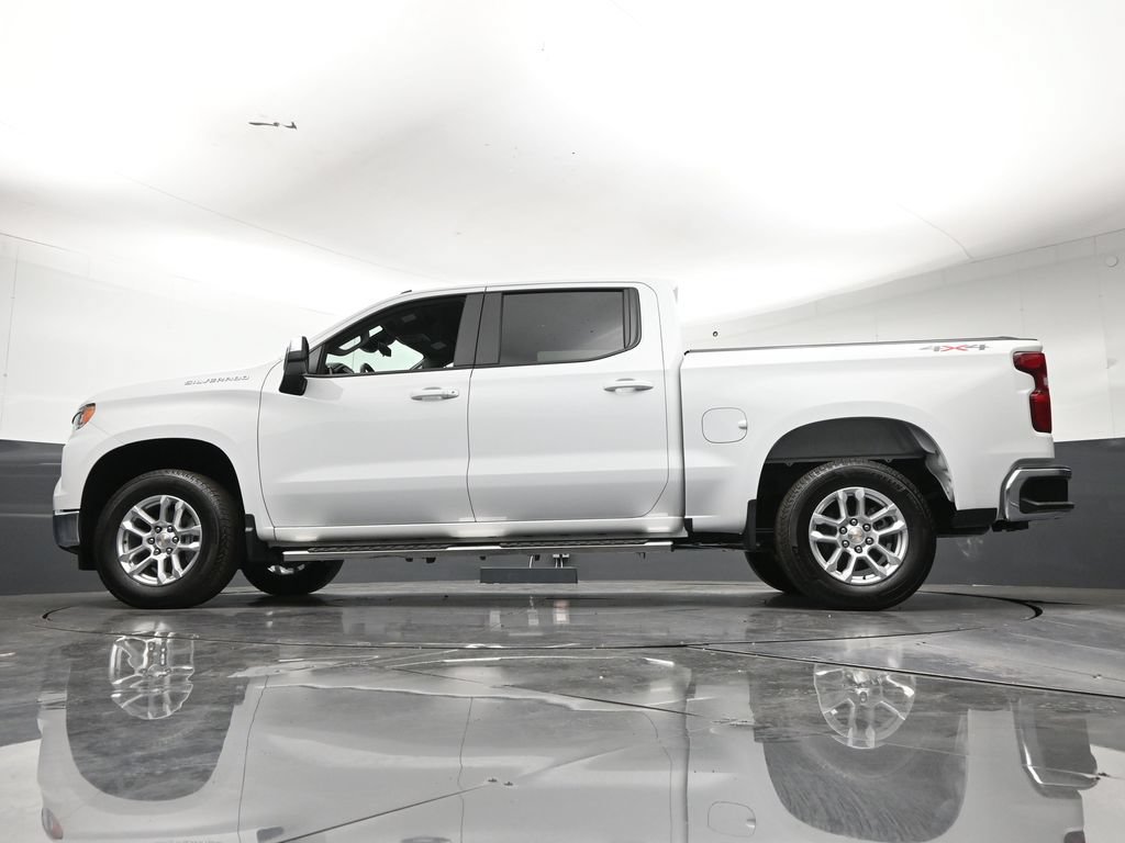 Used 2026 Chevrolet Silverado 1500 LT AWD/4WD image 24