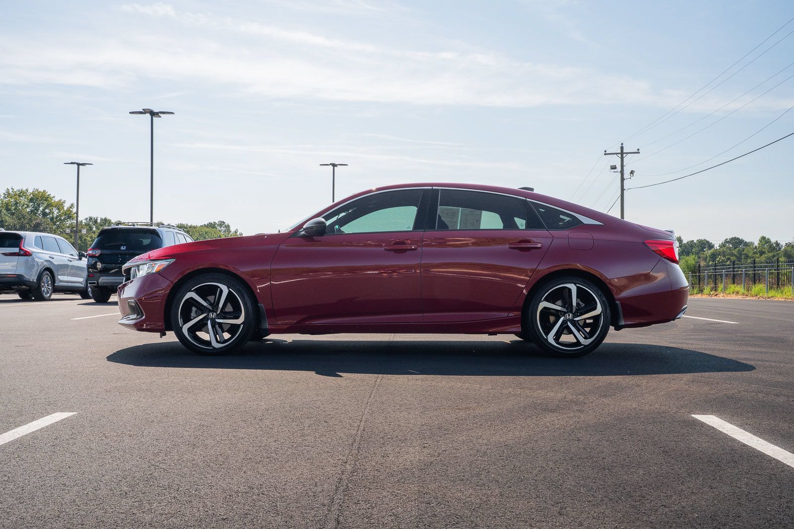 Used 2022 Honda Accord Sport image 5