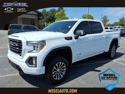 Used 2019 GMC Sierra 1500 AT4 w/ AT4 Premium Package