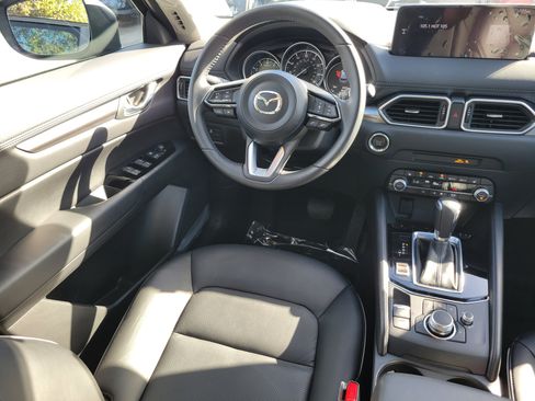 Certified 2025 MAZDA CX-5 AWD 2.5 S w/ Select Package image 8