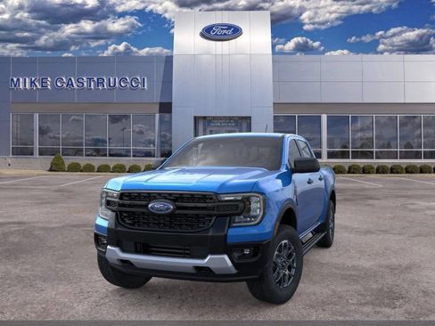 New 2026 Ford Ranger XLT w/ Equipment Group 301A High AWD/4WD image 2