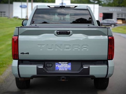 Used 2023 Toyota Tundra SR5 w/ TRD Sport Premium Package AWD/4WD image 6