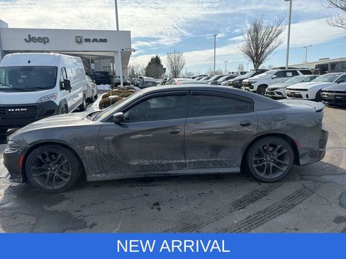 Used 2023 Dodge Charger Scat Pack w/ Plus Group image 2