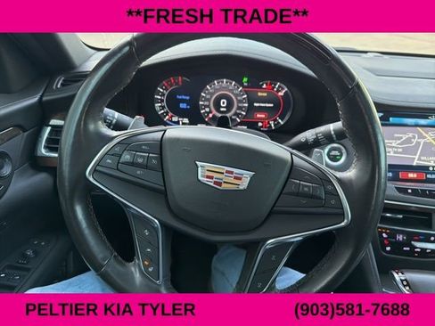 Used 2018 Cadillac CT6 Premium Luxury w/ Super Cruise Package image 19