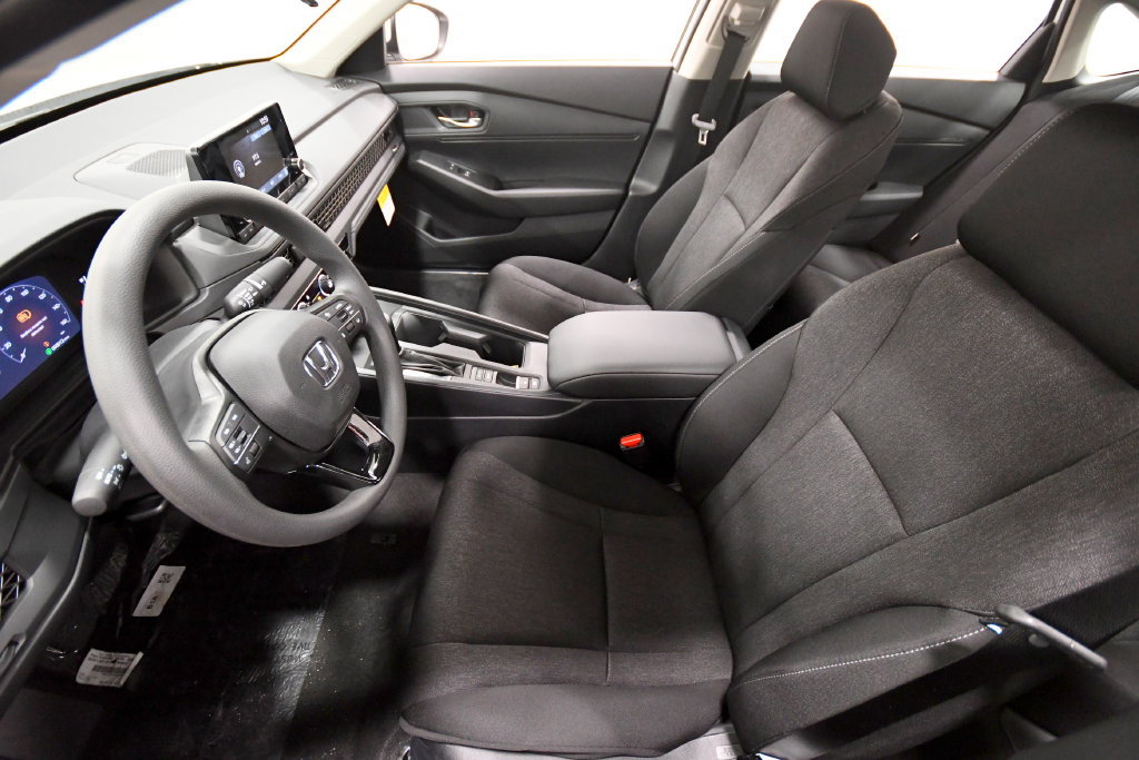 New 2026 Honda Accord LX image 11
