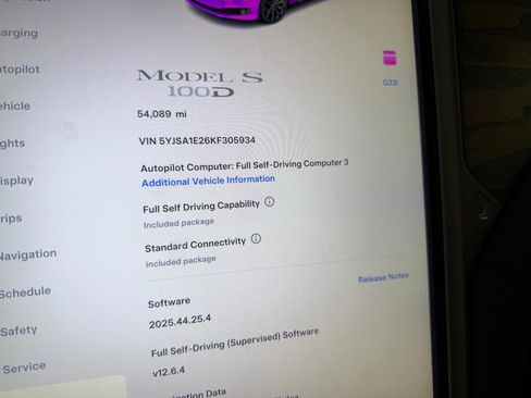 Used 2019 Tesla Model S 75D image 15