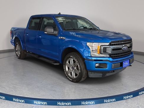 Certified 2019 Ford F150 XLT w/ Equipment Group 302A Luxury AWD/4WD image 3