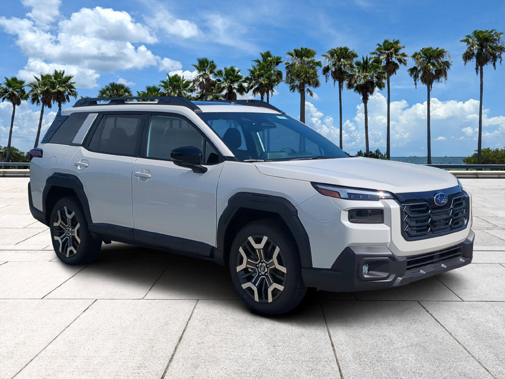 New 2026 Subaru Outback Touring XT AWD/4WD image 3