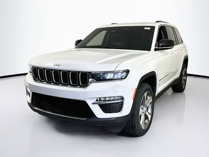 Used 2023 Jeep Grand Cherokee Limited