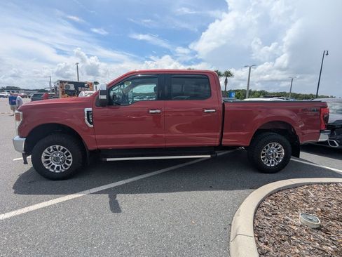 Used 2022 Ford F250 XLT w/ XLT Premium Package AWD/4WD image 5
