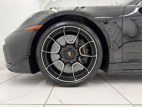 Certified 2024 Porsche 911 Turbo S image 19