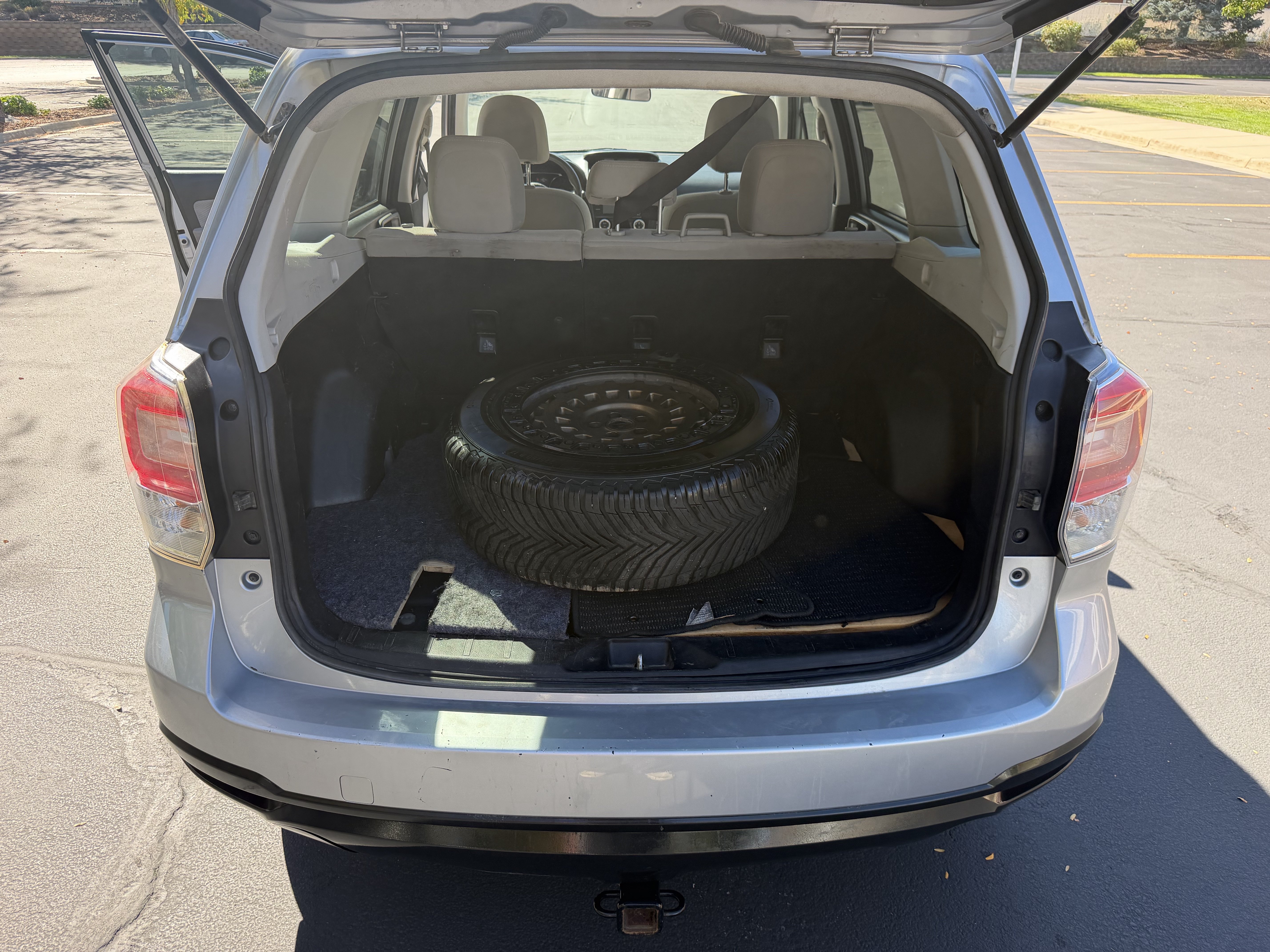 Used 2018 Subaru Forester 2.5i Premium AWD/4WD image 25