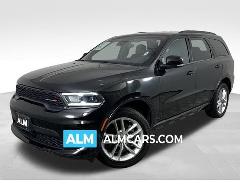 Used 2024 Dodge Durango GT image 1