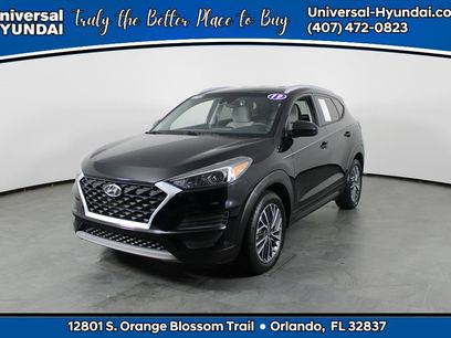 Used 2019 Hyundai Tucson SEL w/ Cargo Package