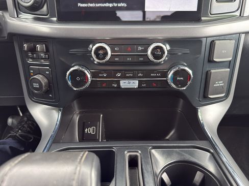 Used 2025 Ford F150 XLT w/ Equipment Group 302A MID AWD/4WD image 30