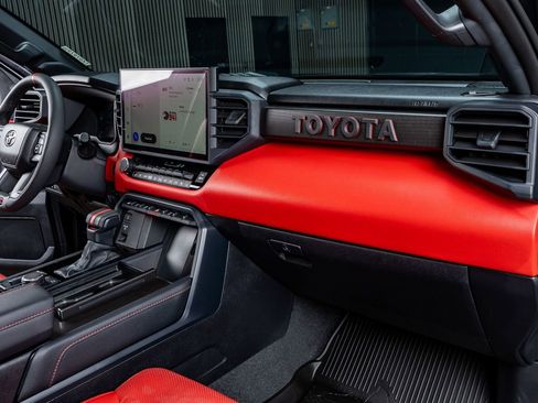 Used 2025 Toyota Sequoia TRD Pro image 18