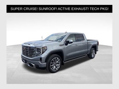 Used 2025 GMC Sierra 1500 Denali