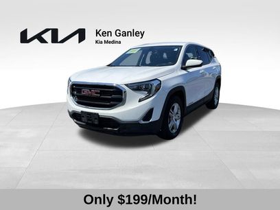 Used 2019 GMC Terrain SLE