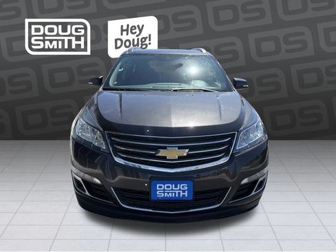 Used 2017 Chevrolet Traverse LT AWD/4WD image 8