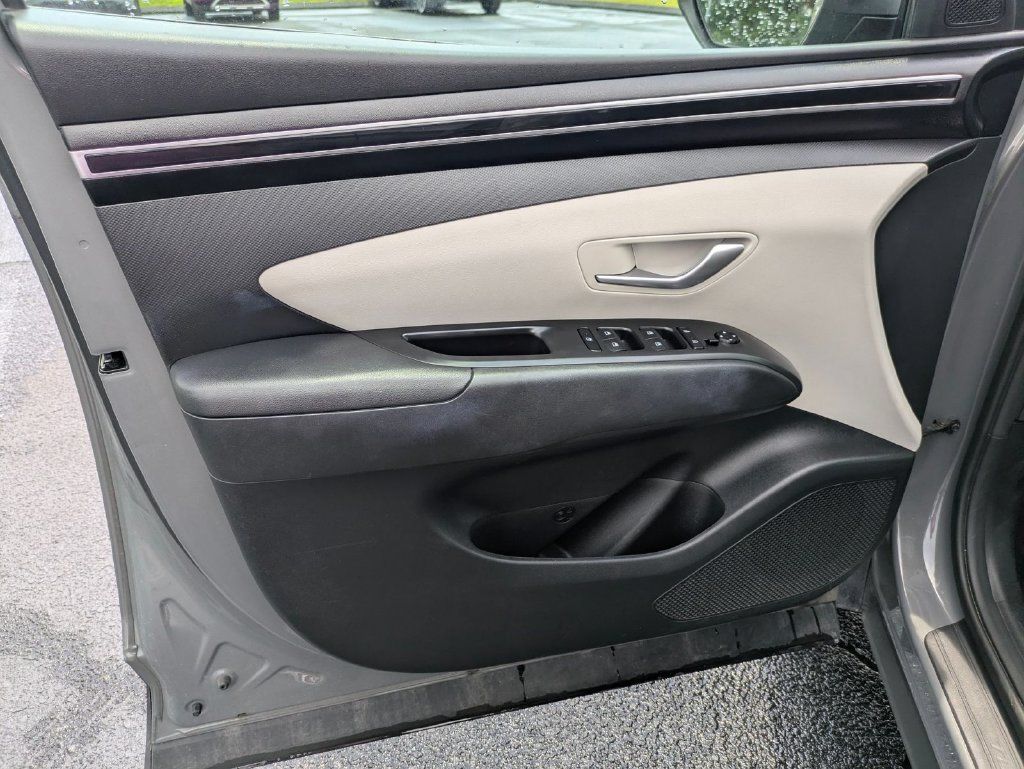 Used 2024 Hyundai Tucson SEL AWD/4WD image 12