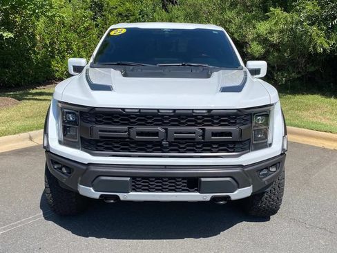 Used 2022 Ford F150 Raptor w/ Raptor 37 Performance Package AWD/4WD image 2