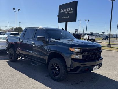 Used 2021 Chevrolet Silverado 1500 Custom Trail Boss