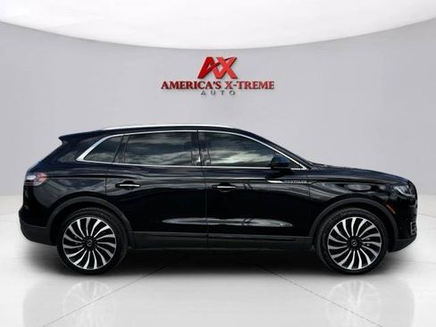 Used 2019 Lincoln Nautilus Black Label AWD/4WD image 7