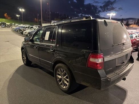 Used 2016 Ford Expedition Limited AWD/4WD image 3