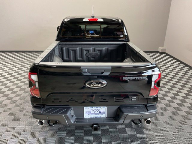 New 2026 Ford Ranger Raptor AWD/4WD image 12