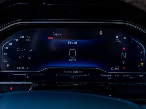 Used 2023 Chevrolet Silverado 1500 LTZ w/ LTZ Convenience Package II image 21