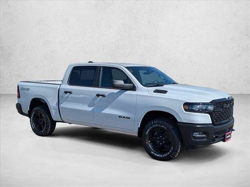 New 2026 RAM 1500 Warlock AWD/4WD image 6