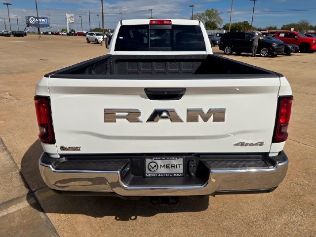 New 2027 RAM 3500 Tradesman AWD/4WD image 11