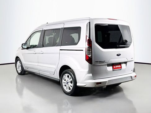Used 2022 Ford Transit Connect XLT FWD image 3
