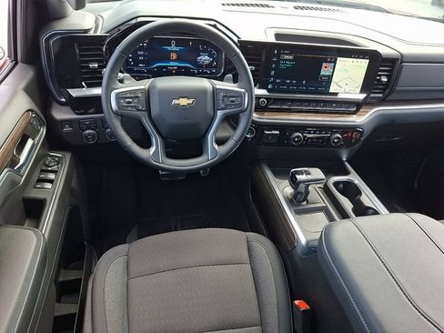 Certified 2024 Chevrolet Silverado 1500 LT w/ All Star Edition Plus AWD/4WD image 11