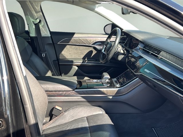 Used 2019 Audi A8 L 3.0T AWD/4WD image 10
