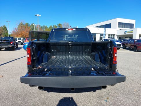 Used 2026 RAM 1500 Big Horn w/ Night Edition image 13