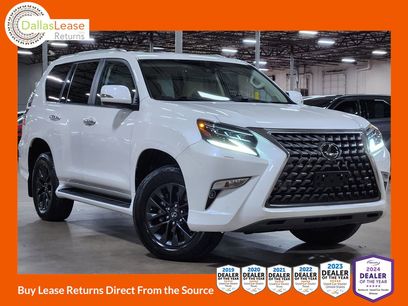 Used 2022 Lexus GX 460 Premium