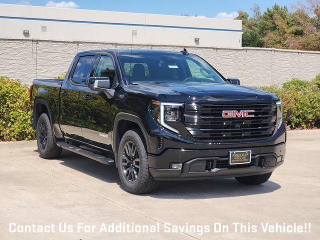 New 2026 GMC Sierra 1500 Elevation w/ Elevation Premium Package AWD/4WD image 2