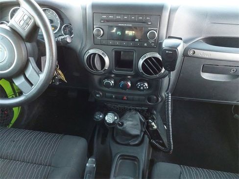 Used 2012 Jeep Wrangler Sport image 7