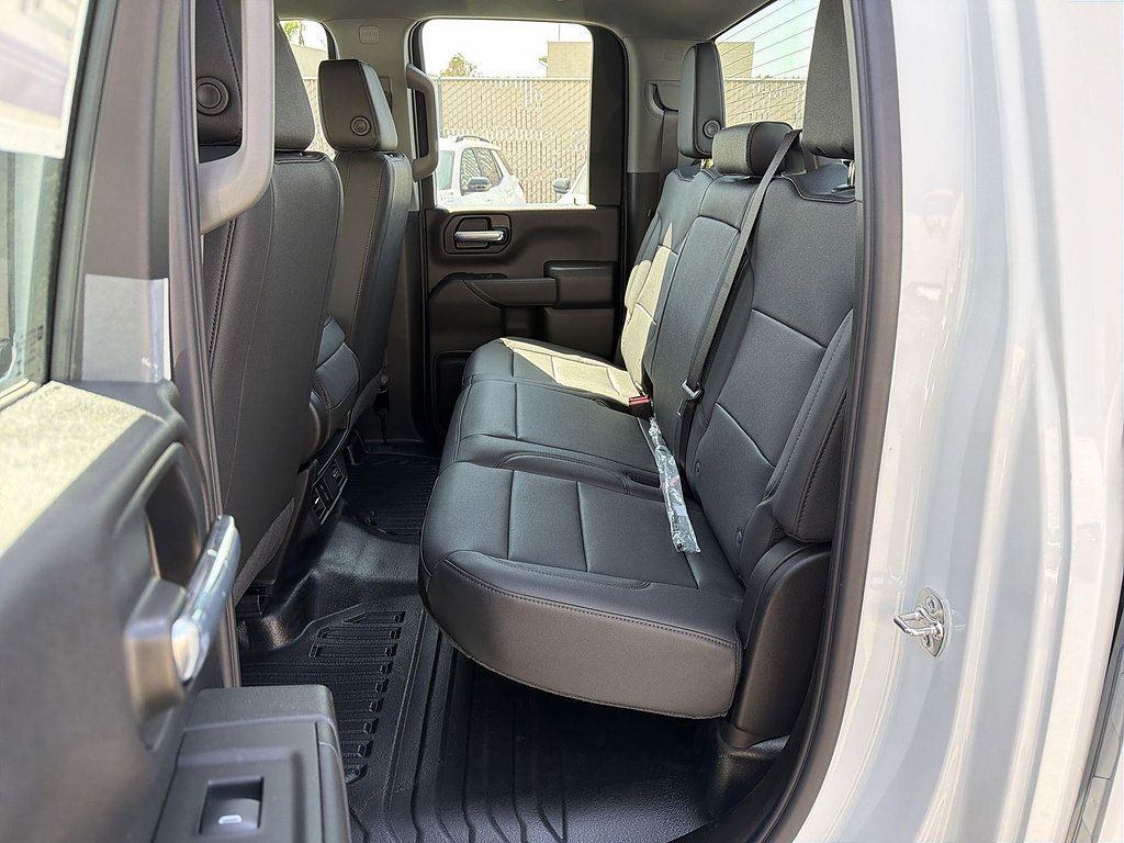 New 2026 GMC Sierra 2500 Pro w/ 1SA Pro Safety Plus Package AWD/4WD image 22