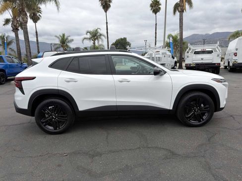 New 2026 Chevrolet Trax ACTIV w/ Driver Confidence Package image 9