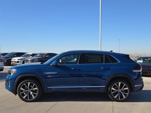 New 2025 Volkswagen Atlas Cross Sport SEL Premium R-Line image 6
