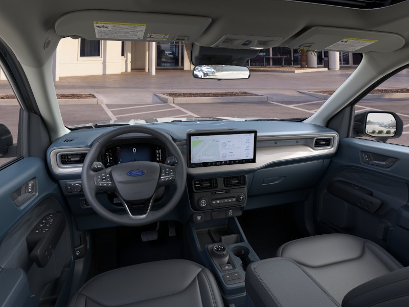 New 2026 Ford Maverick Lariat w/ Black Appearance Package AWD/4WD image 9