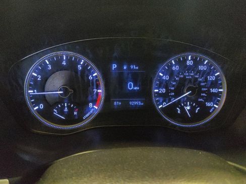 Used 2019 Hyundai Santa Fe SE AWD/4WD image 23
