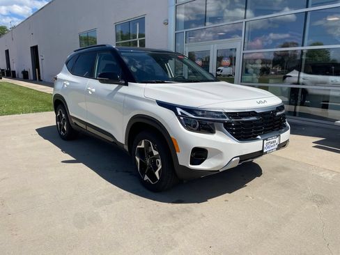 New 2026 Kia Seltos S AWD/4WD image 1