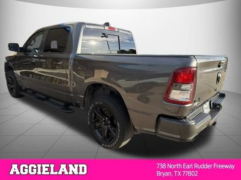Used 2022 RAM 1500 Lone Star RWD image 6