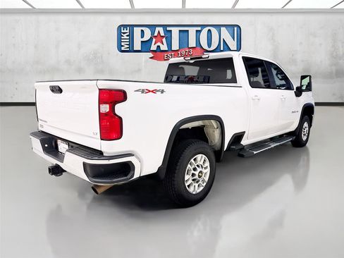 Used 2025 Chevrolet Silverado 2500 LT w/ Convenience Package AWD/4WD image 7