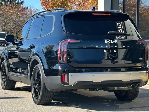 Used 2023 Kia Telluride SX X-Line image 8