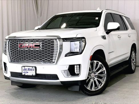 Used 2021 GMC Yukon Denali image 12
